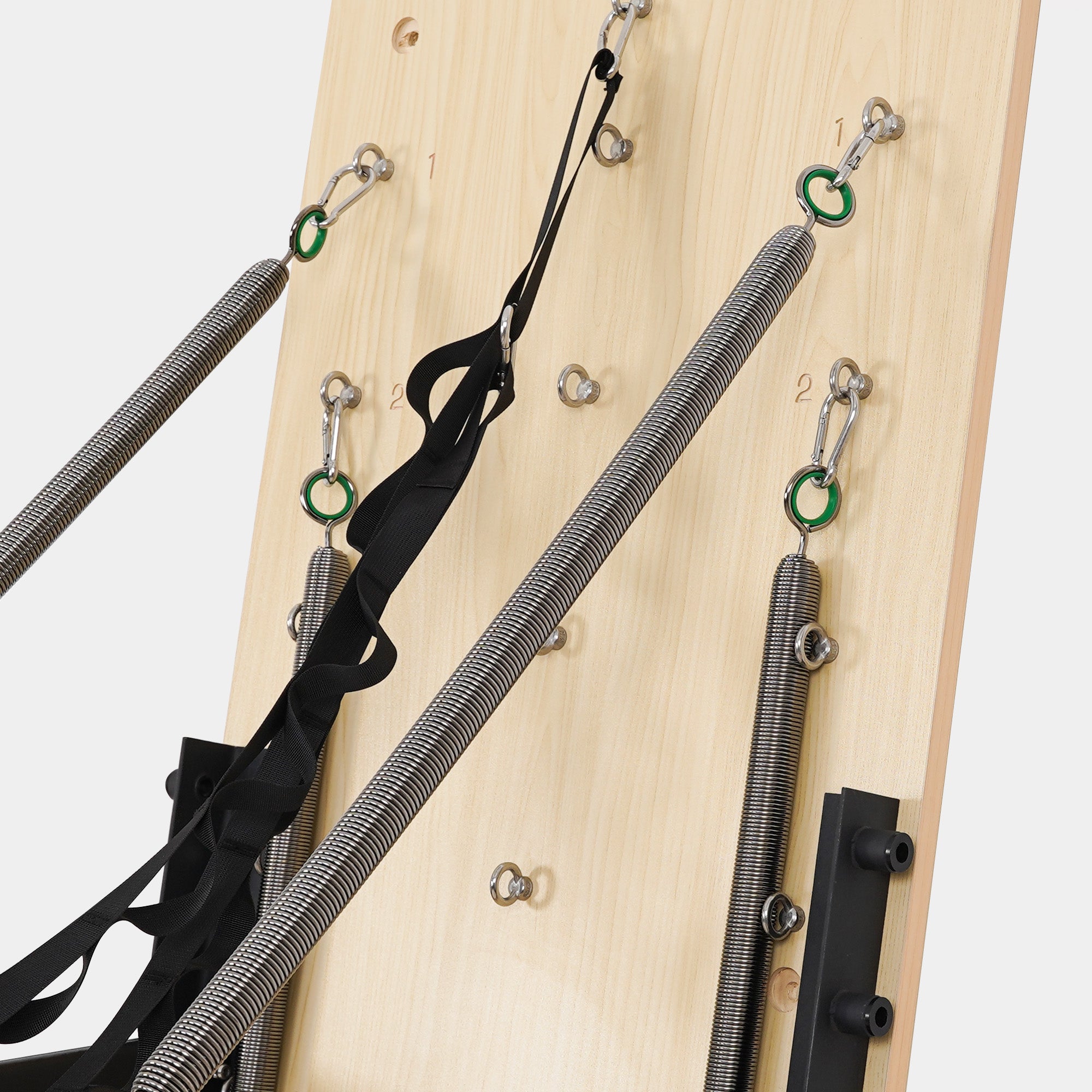 BR Wall Mount Pilates Springboard