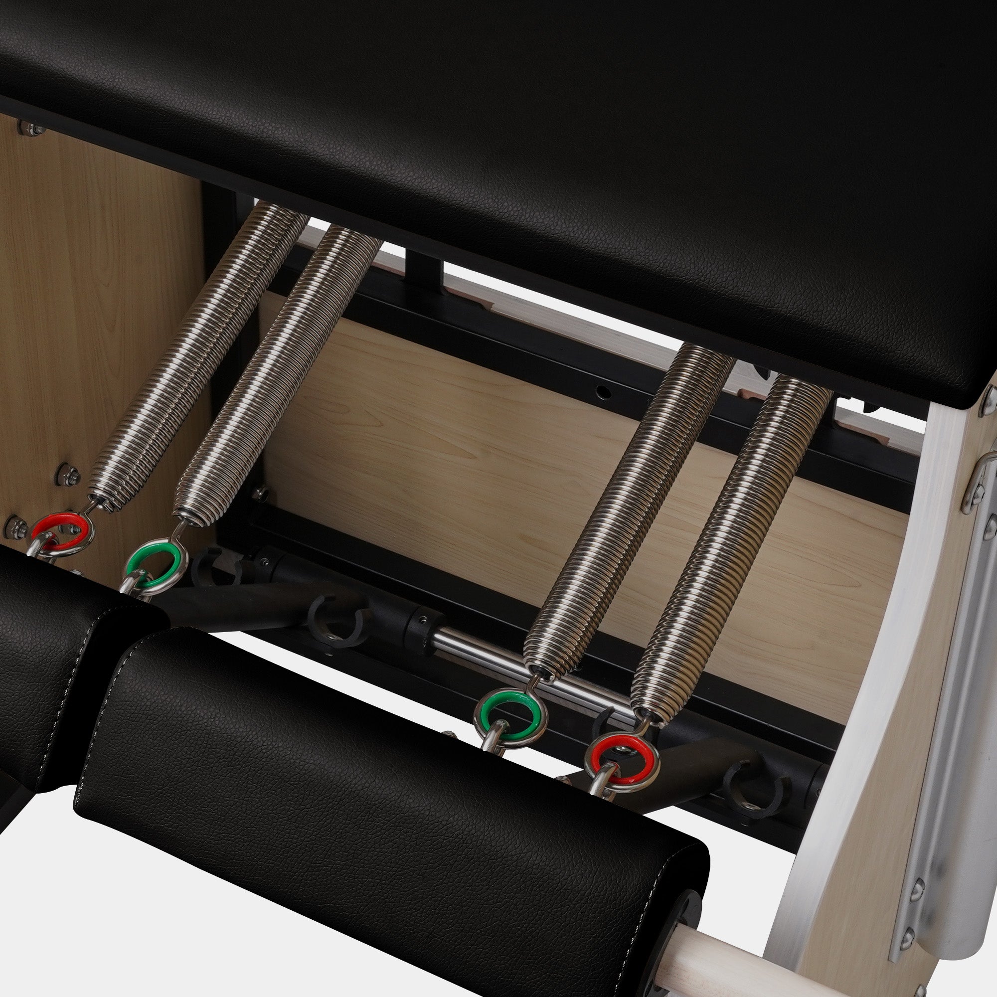 Maple Pilates Combo Chair