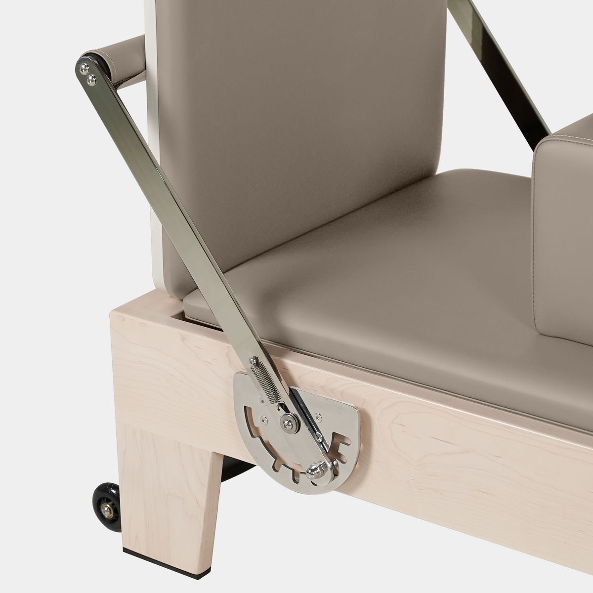 Maple Pilates Reformer With Tower