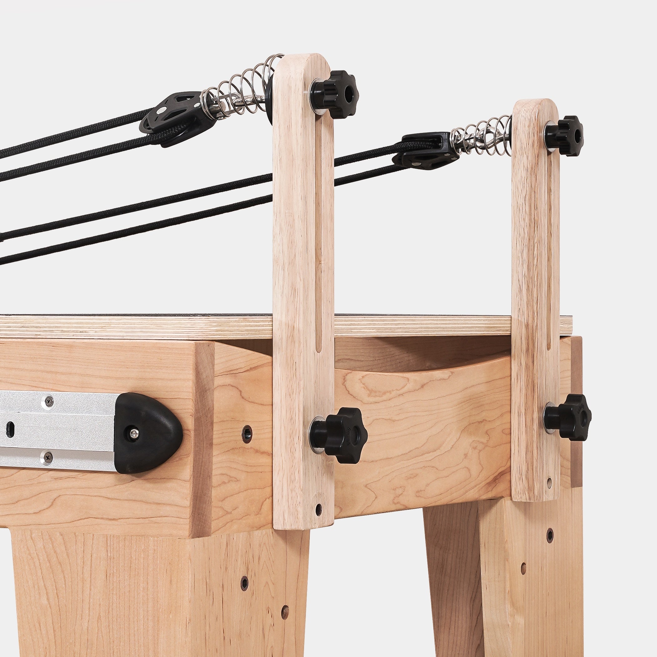 Black Friday BR Full Track Maple Pilates Reformer