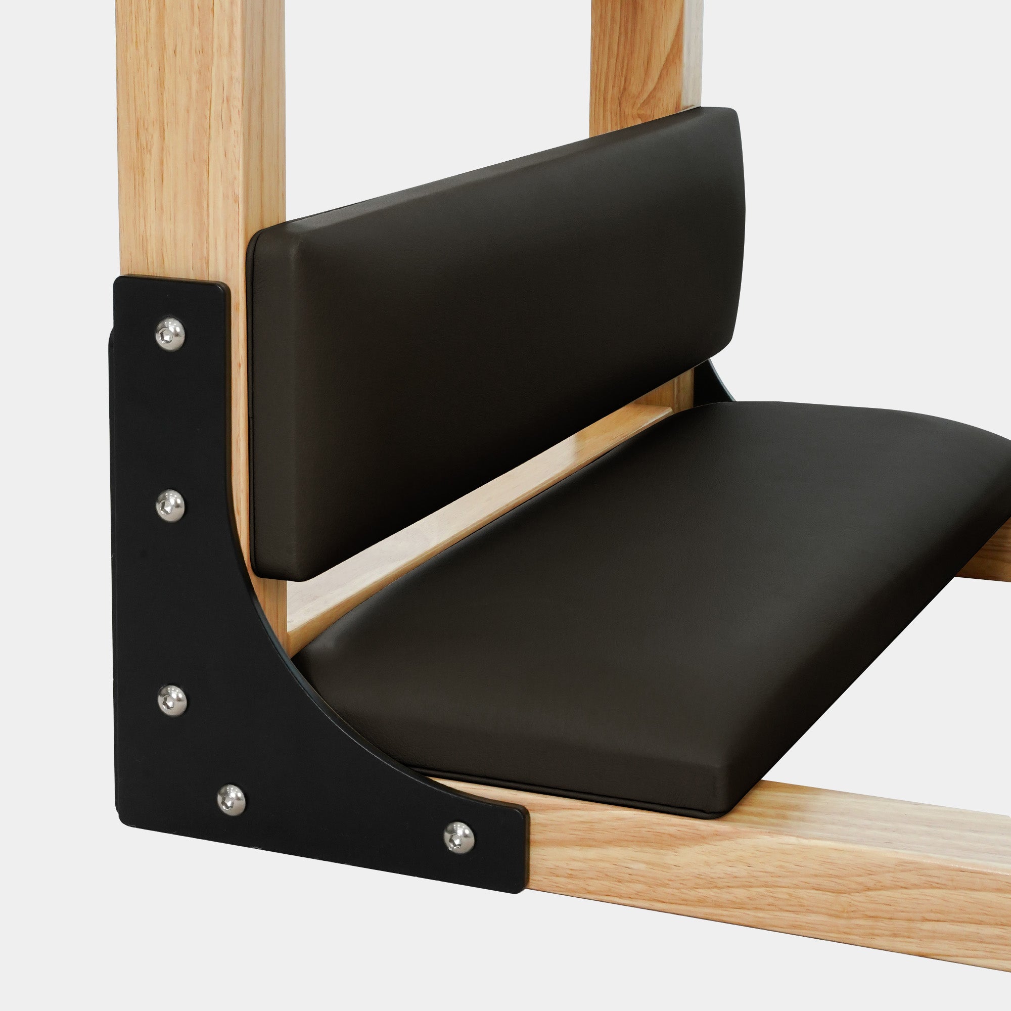 Solid Wood Pilates Ladder Barrel