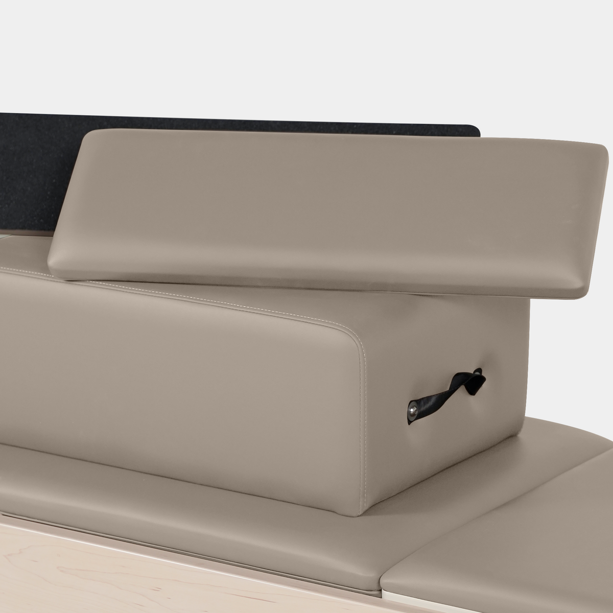 Maple Pilates Reformer With Tower