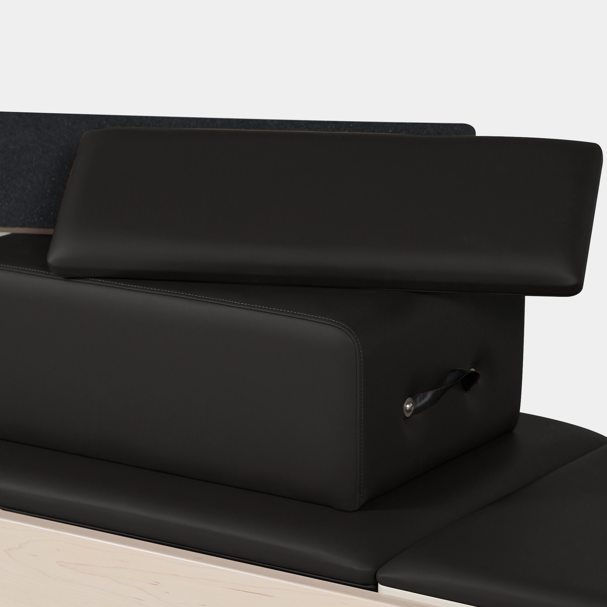 Maple Pilates Reformer With Tower