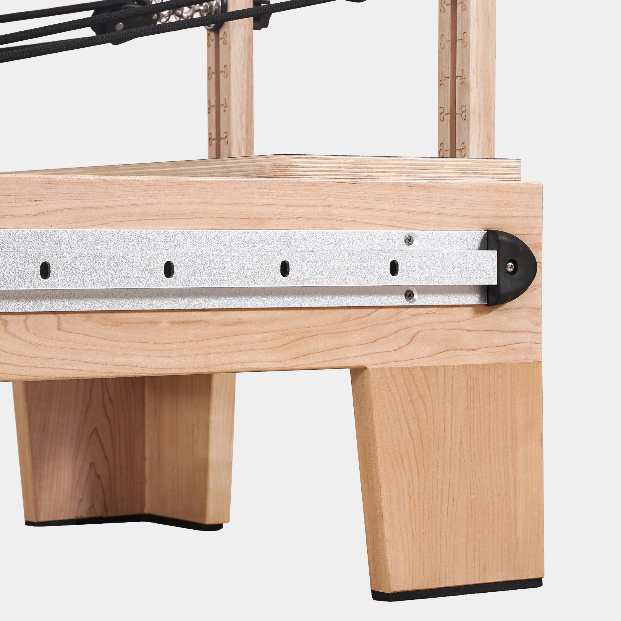 Black Friday BR Full Track Maple Pilates Reformer