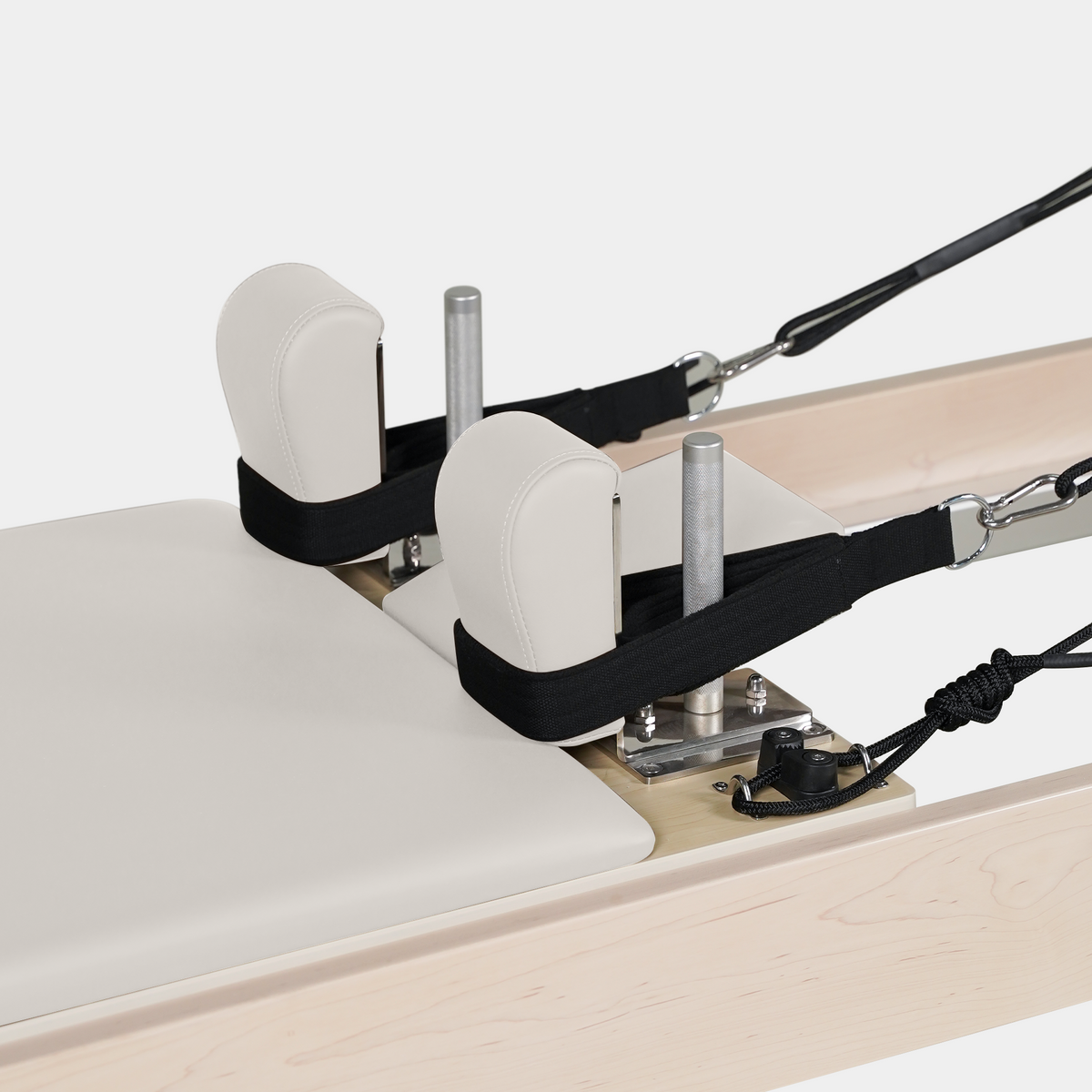 Maple Pilates Reformer With Tower