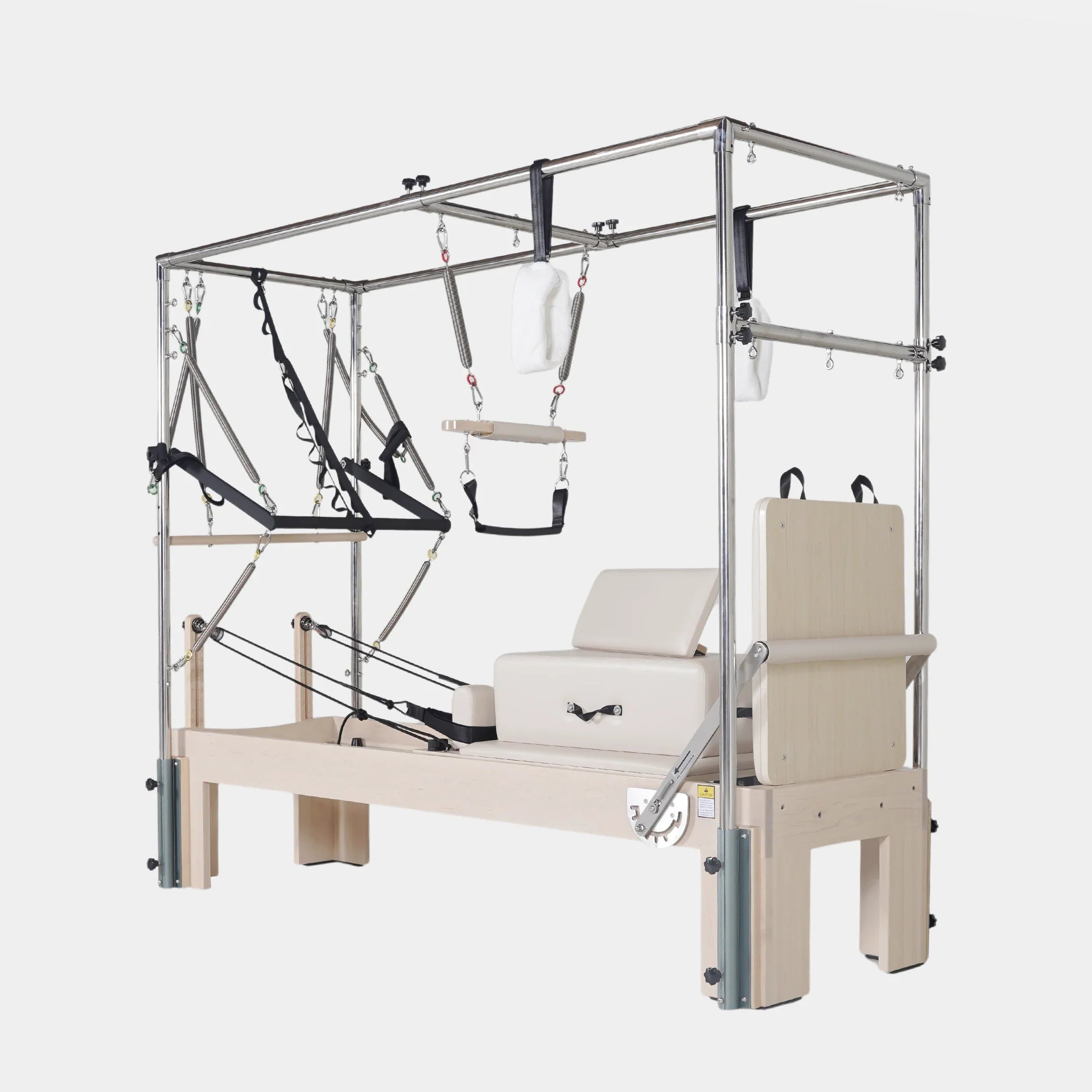 What Is a Cadillac Pilates Machine Used For