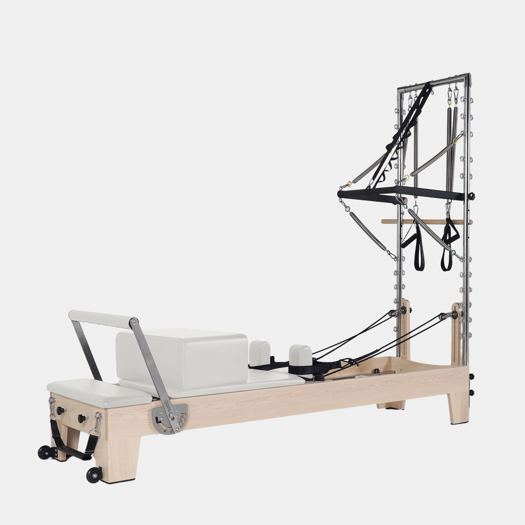 Reformer with Tower vs Cadillac