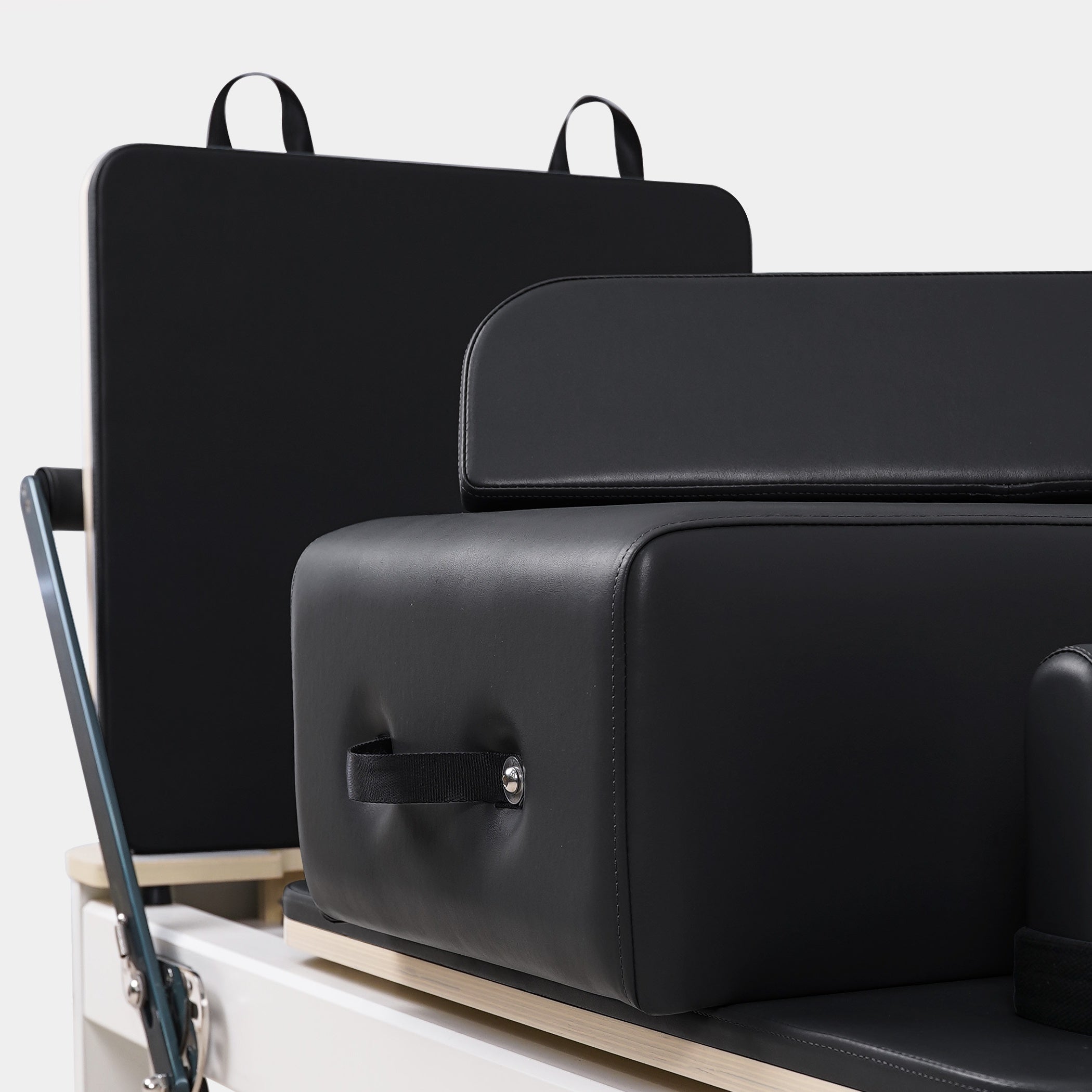 Why Microfiber Leather Matters in a Pilates Reformer: From Carriage to Jump Board