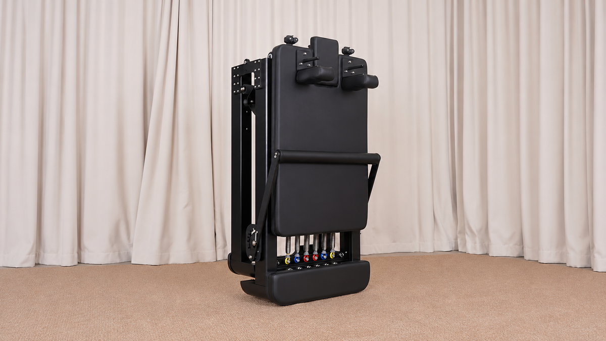 Pilates Reformer Spring Guide: Which Springs Should You Use?