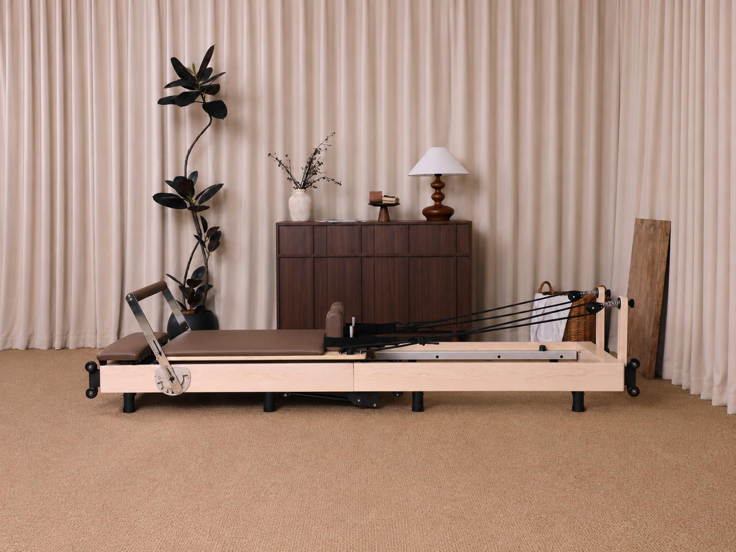 What Makes a Pilates Reformer Run Smoothly and Quietly?
