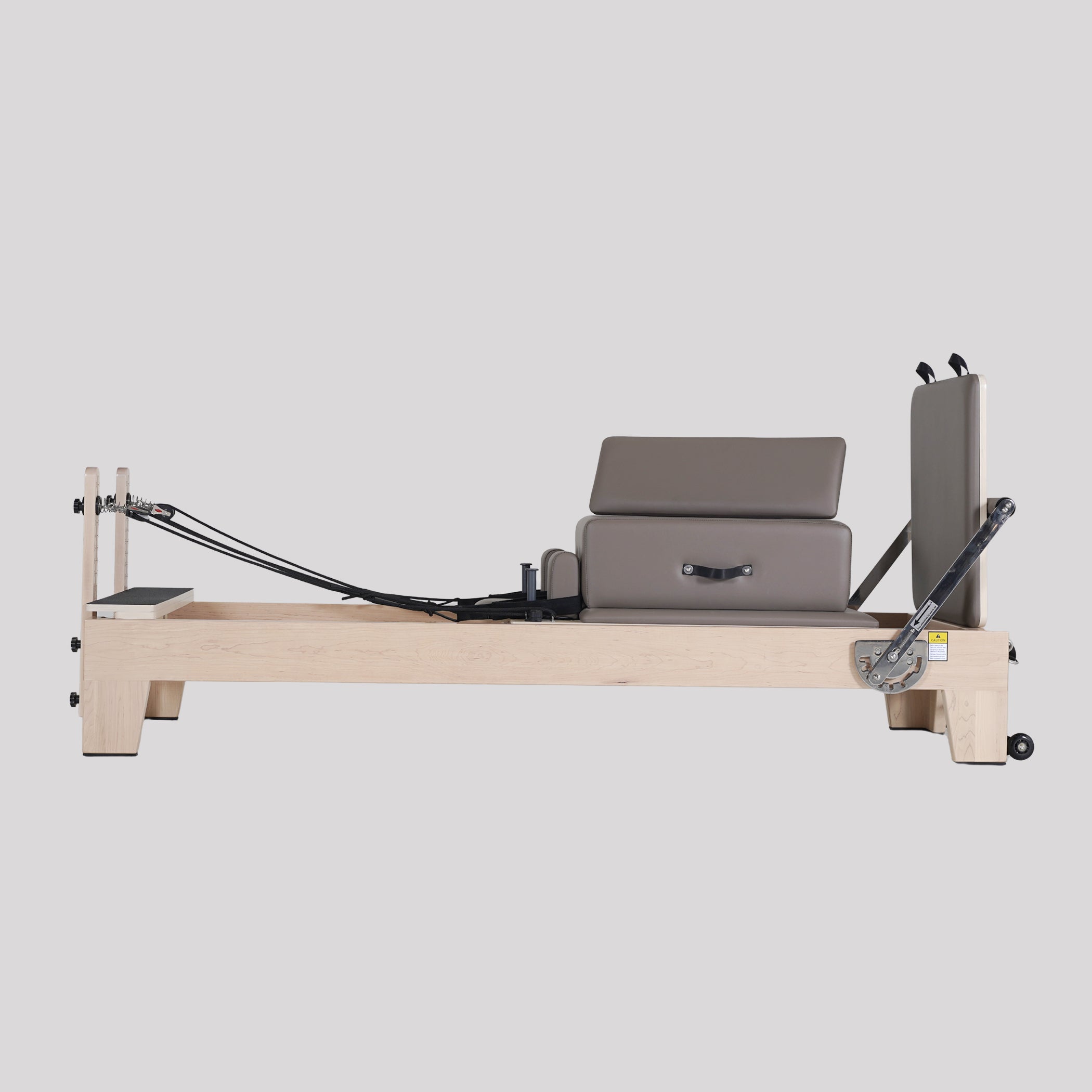 BR Maple Pilates Reformer