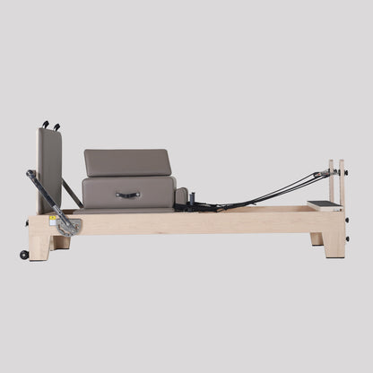 BR Maple Pilates Reformer