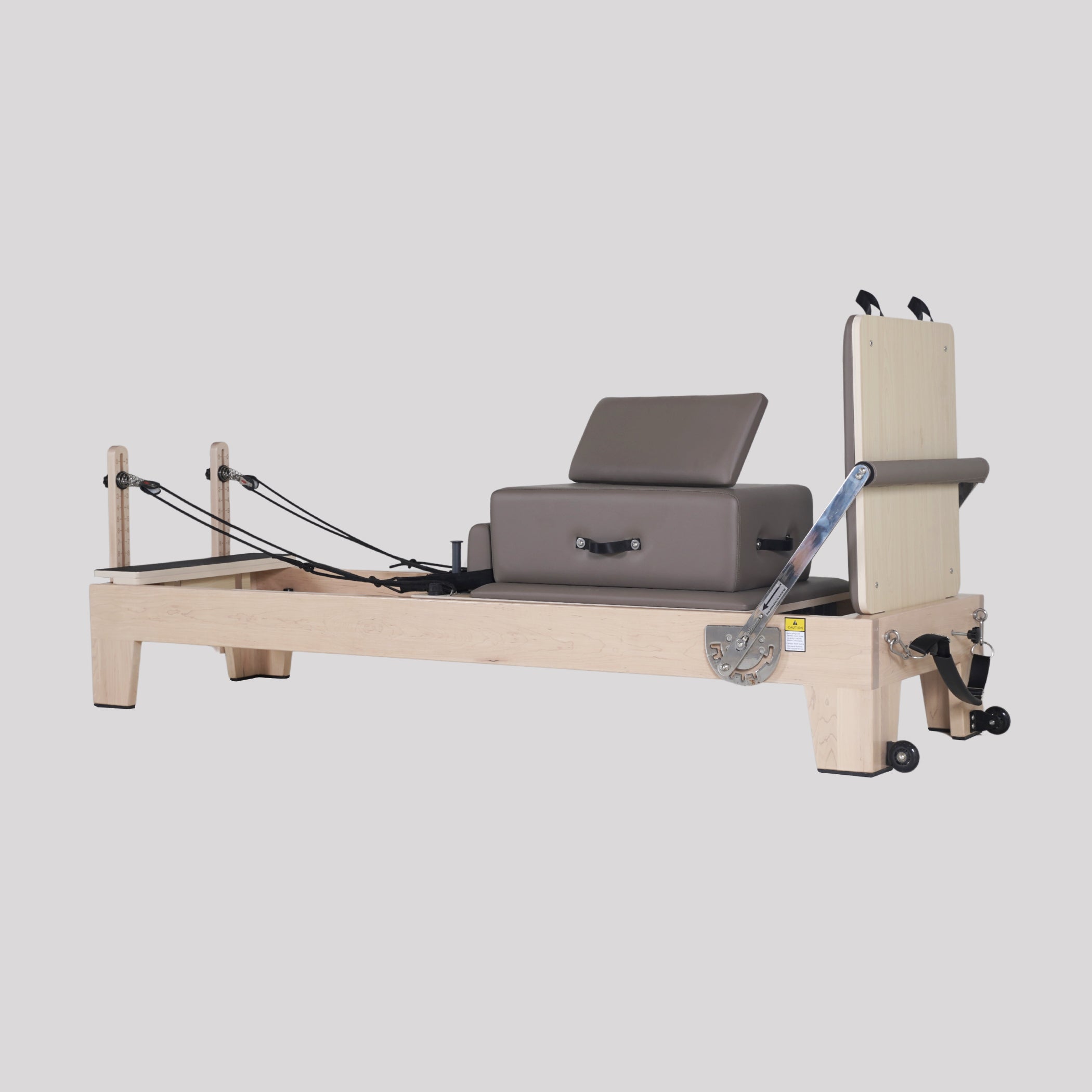 BR Maple Pilates Reformer