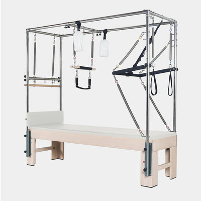 BR Maple Pilates Trapeze Table Cadillac