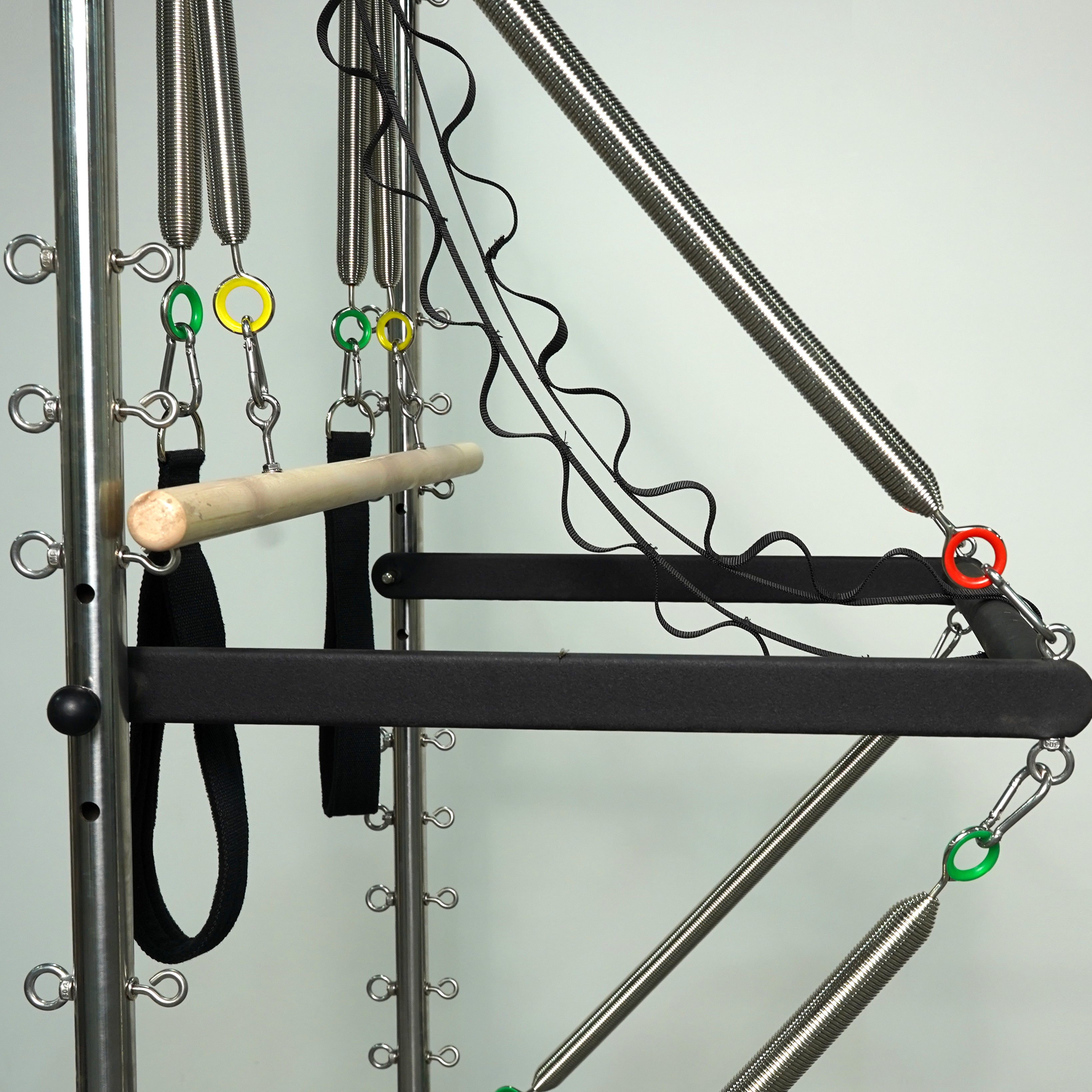 Aluminum Pilates Reformer with Tower