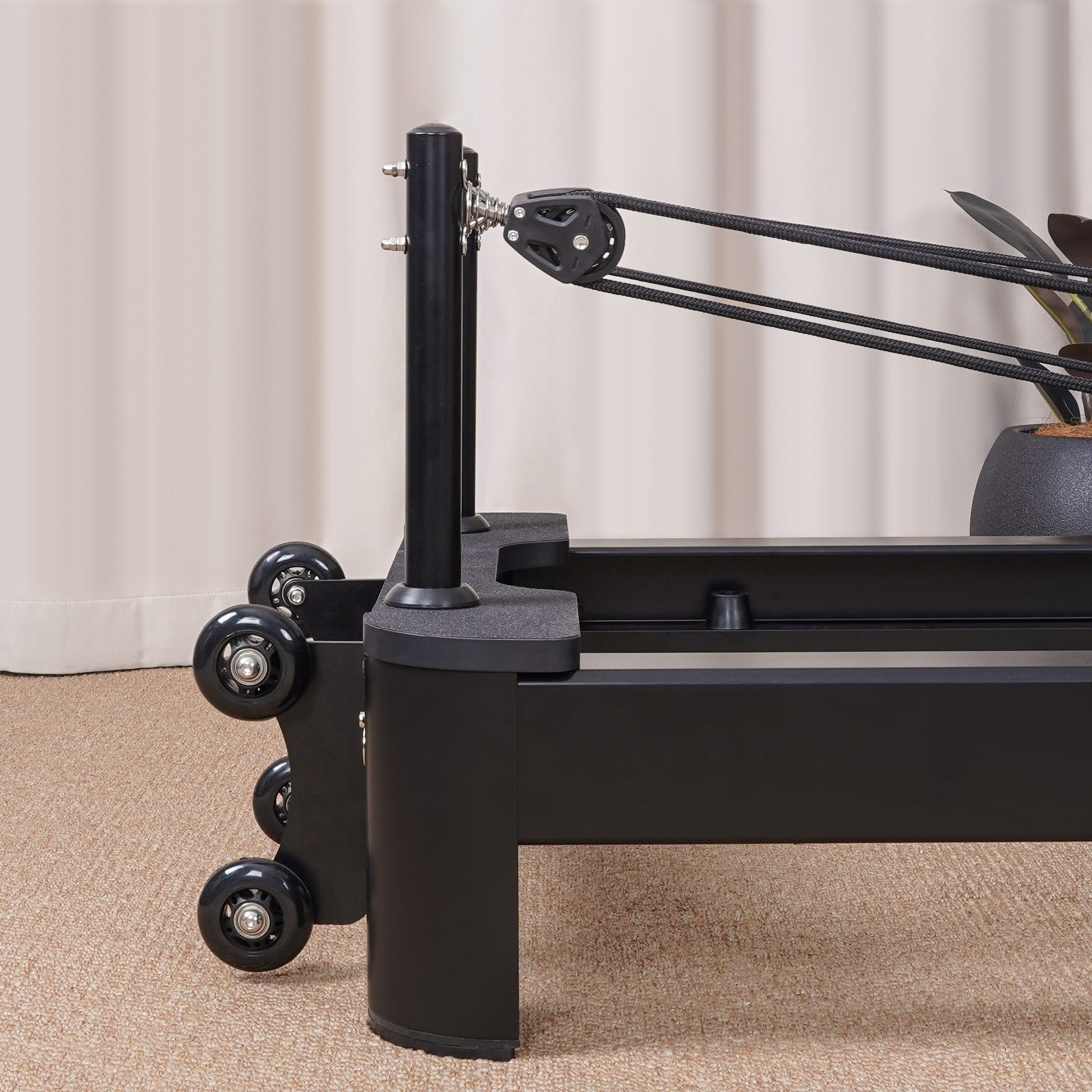 BR Stealth Foldable Aluminum Reformer — Pre-Order