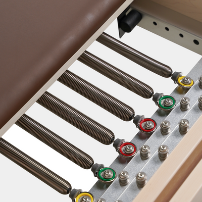 Maple Pilates Reformer With Tower
