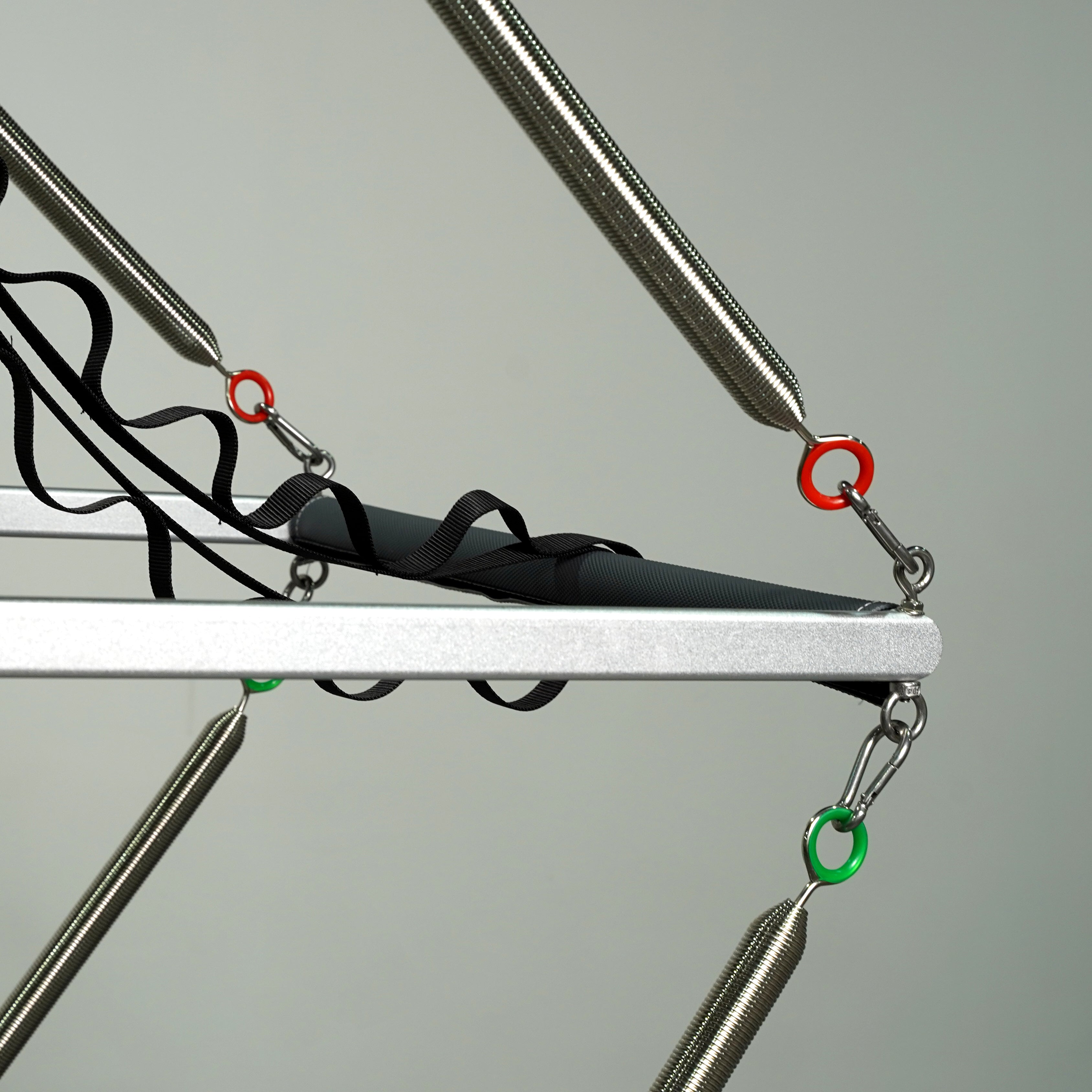 Aluminum Pilates Reformer with Tower