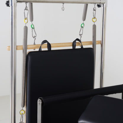 Black Friday OAK 3-in-1 Pilates Reformer – Tower, Reformer & Cadillac