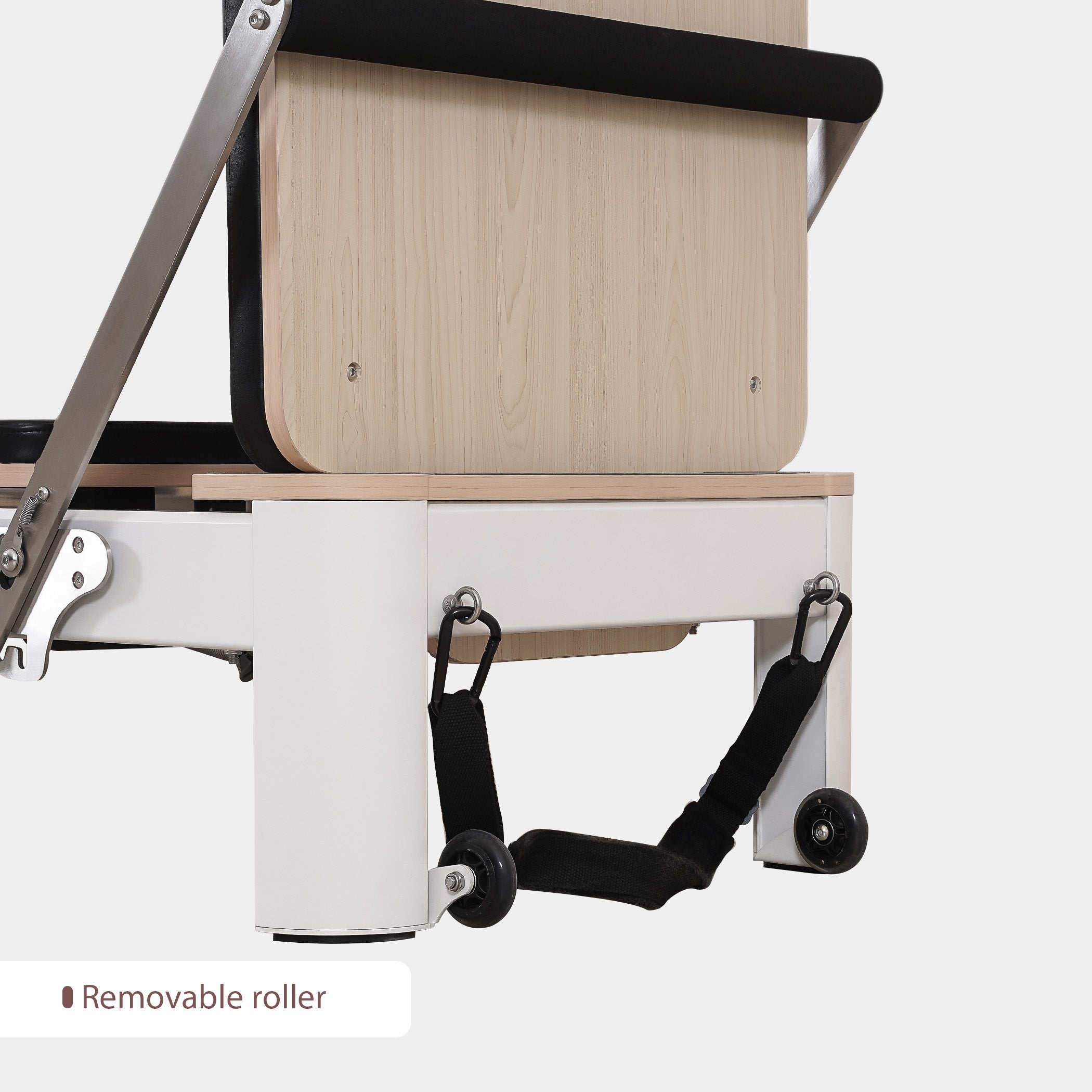 Aluminum Pilates Reformer with Tower