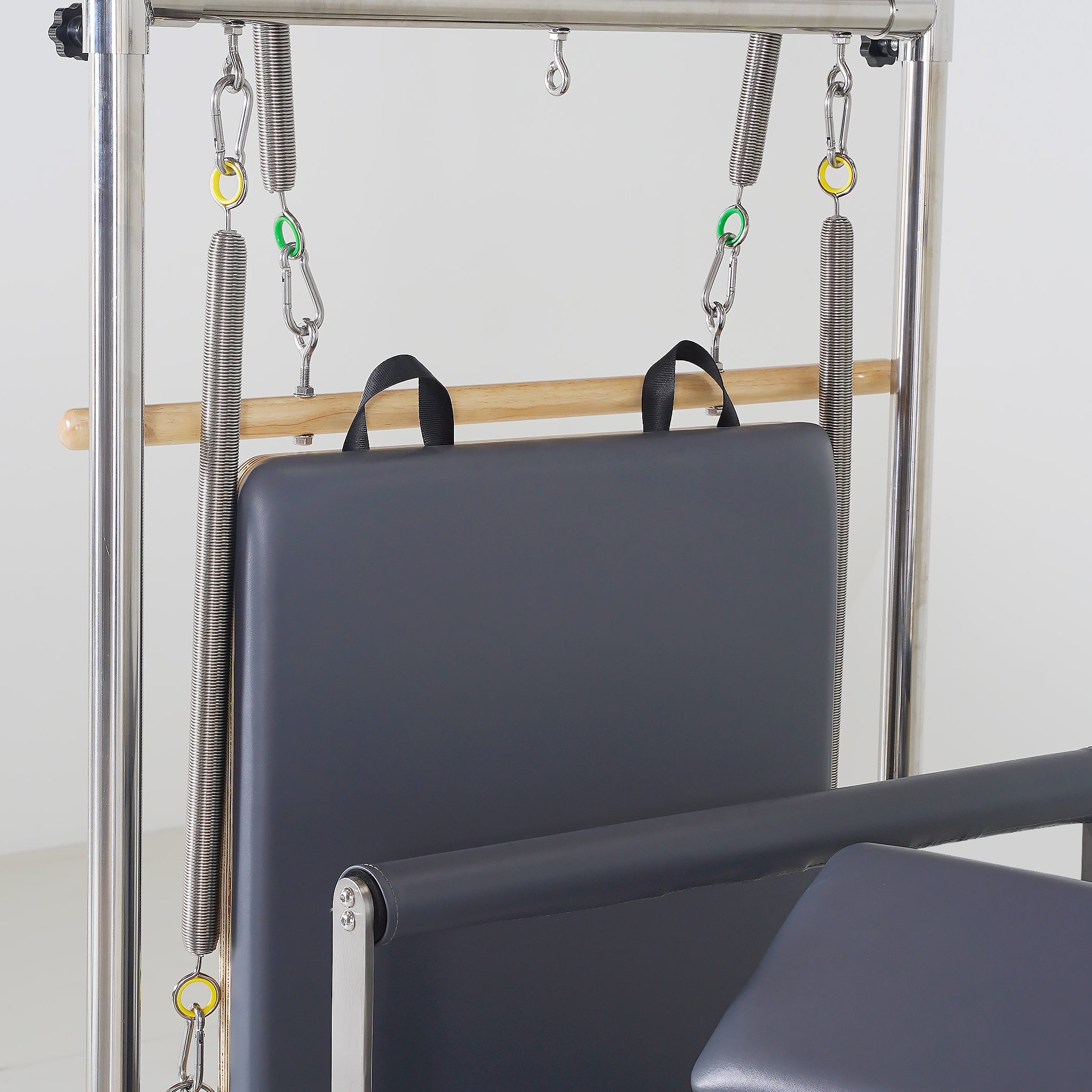 Black Friday OAK 3-in-1 Pilates Reformer – Tower, Reformer & Cadillac