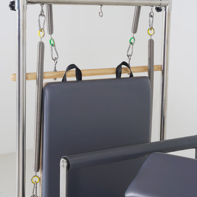 Wood 3-in-1 Pilates Reformer – Tower, Reformer & Cadillac