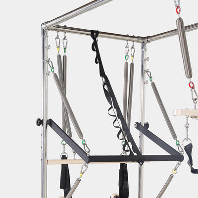 Maple 3-in-1 Pilates Reformer – Tower, Reformer & Cadillac