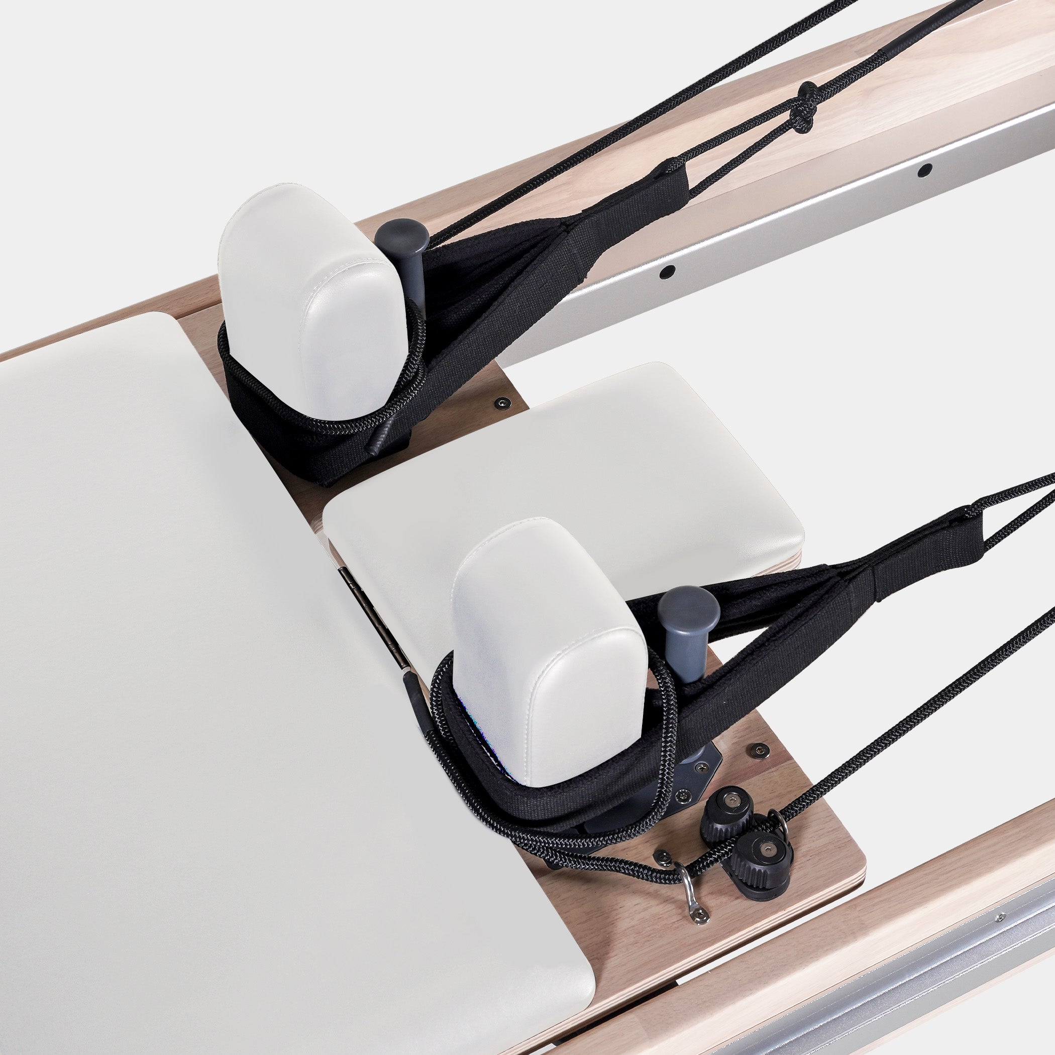 Full Track Solid Wood Pilates Reformer