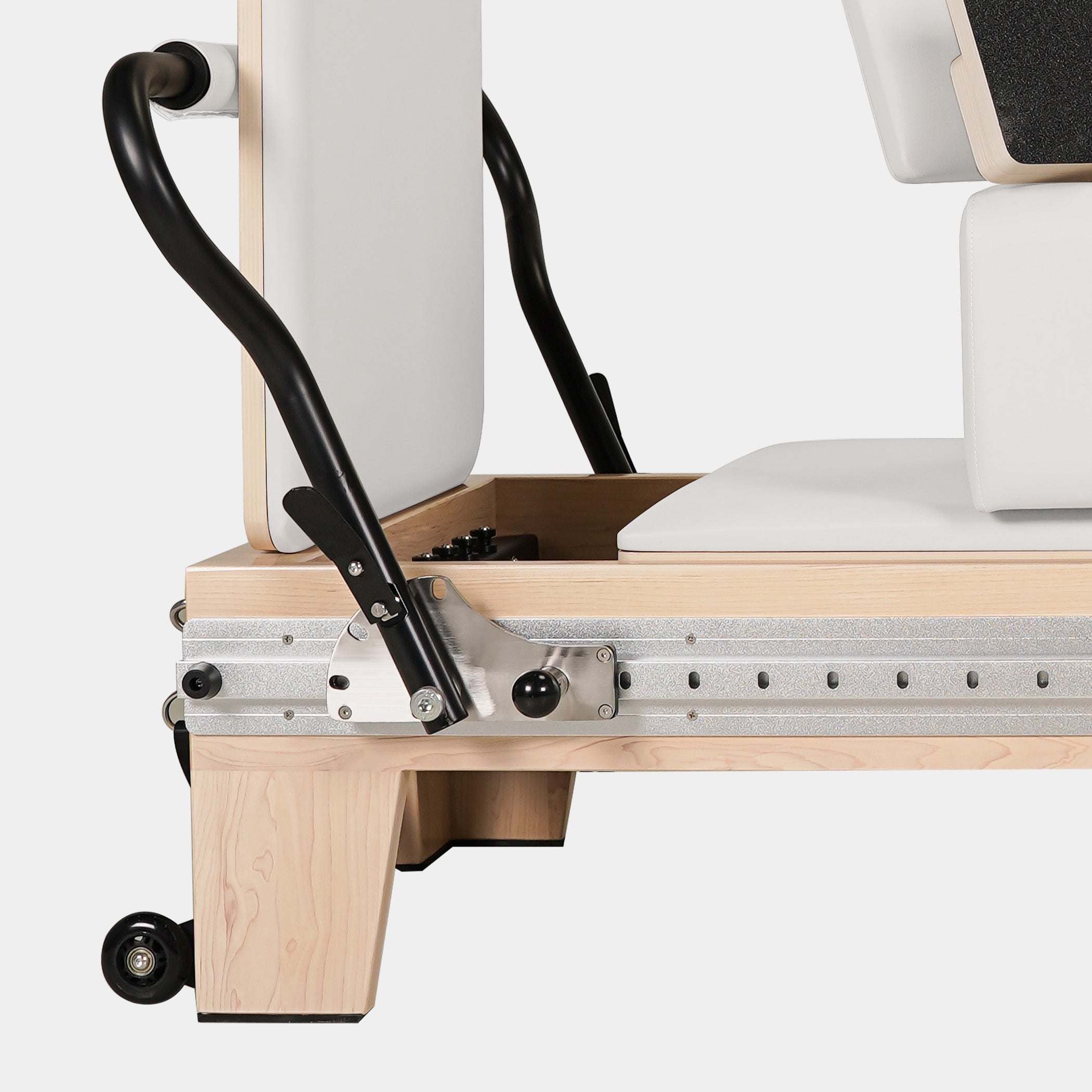 BR Full Track Maple Pilates Reformer