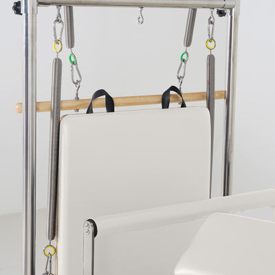 Wood 3-in-1 Pilates Reformer – Tower, Reformer & Cadillac