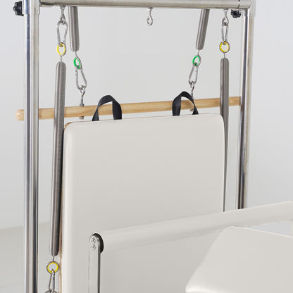 Black Friday OAK 3-in-1 Pilates Reformer – Tower, Reformer & Cadillac