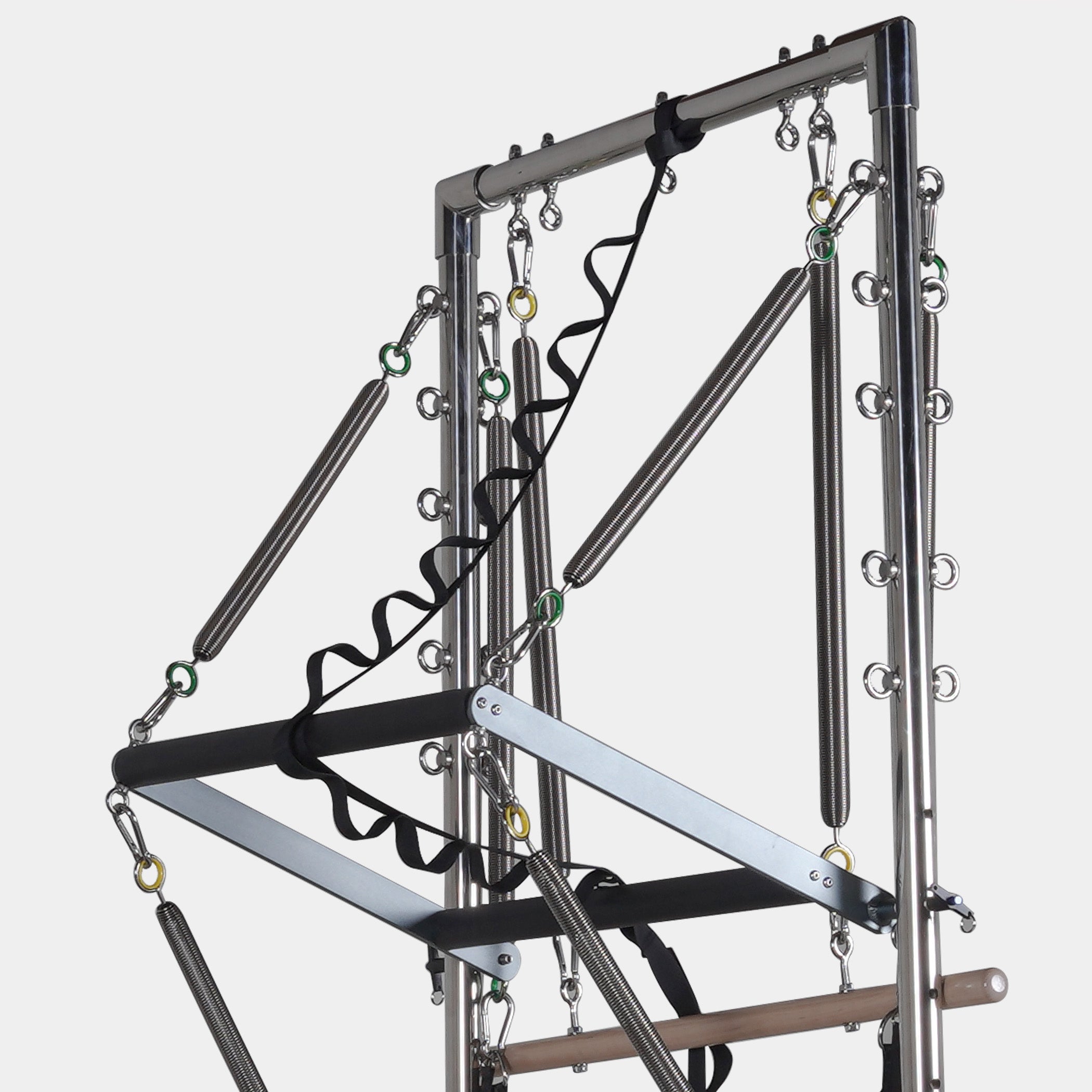 Black Friday Aluminum Pilates Reformer with Tower