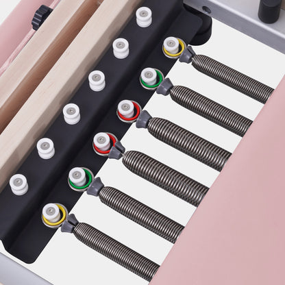 Black Friday BR Maple Foldable Pilates Reformer – Studio-Level Foldable Reformer