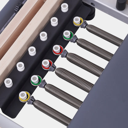 Black Friday BR Maple Foldable Pilates Reformer – Studio-Level Foldable Reformer