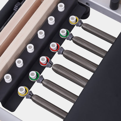 Black Friday BR Maple Foldable Pilates Reformer – Studio-Level Foldable Reformer