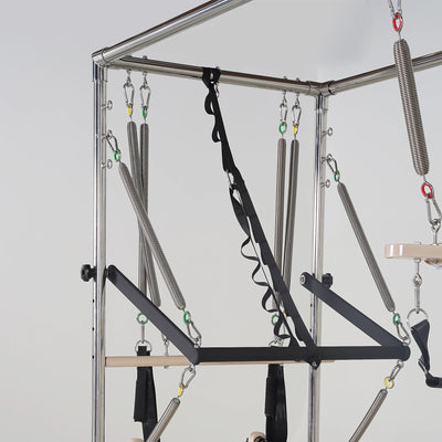 Maple 3-in-1 Pilates Reformer – Tower, Reformer & Cadillac