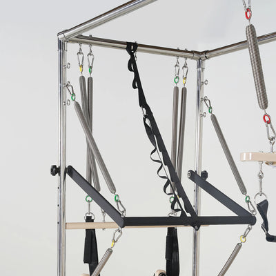 Maple 3-in-1 Pilates Reformer – Tower, Reformer & Cadillac