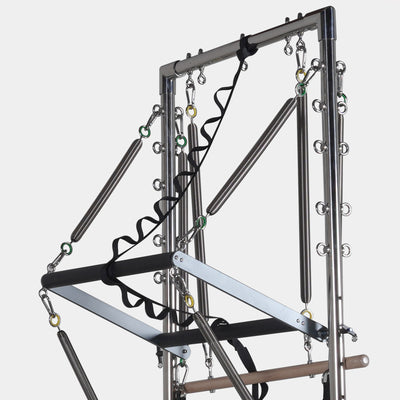 Aluminum Pilates Reformer with Tower