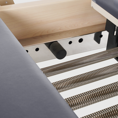 Maple Pilates Reformer With Tower
