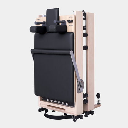 Black Friday BR Maple Foldable Pilates Reformer – Studio-Level Foldable Reformer