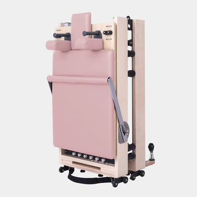 BR Maple Foldable Pilates Reformer – Studio-Level Foldable Reformer