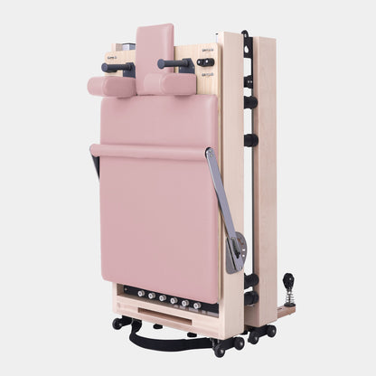 Black Friday BR Maple Foldable Pilates Reformer – Studio-Level Foldable Reformer