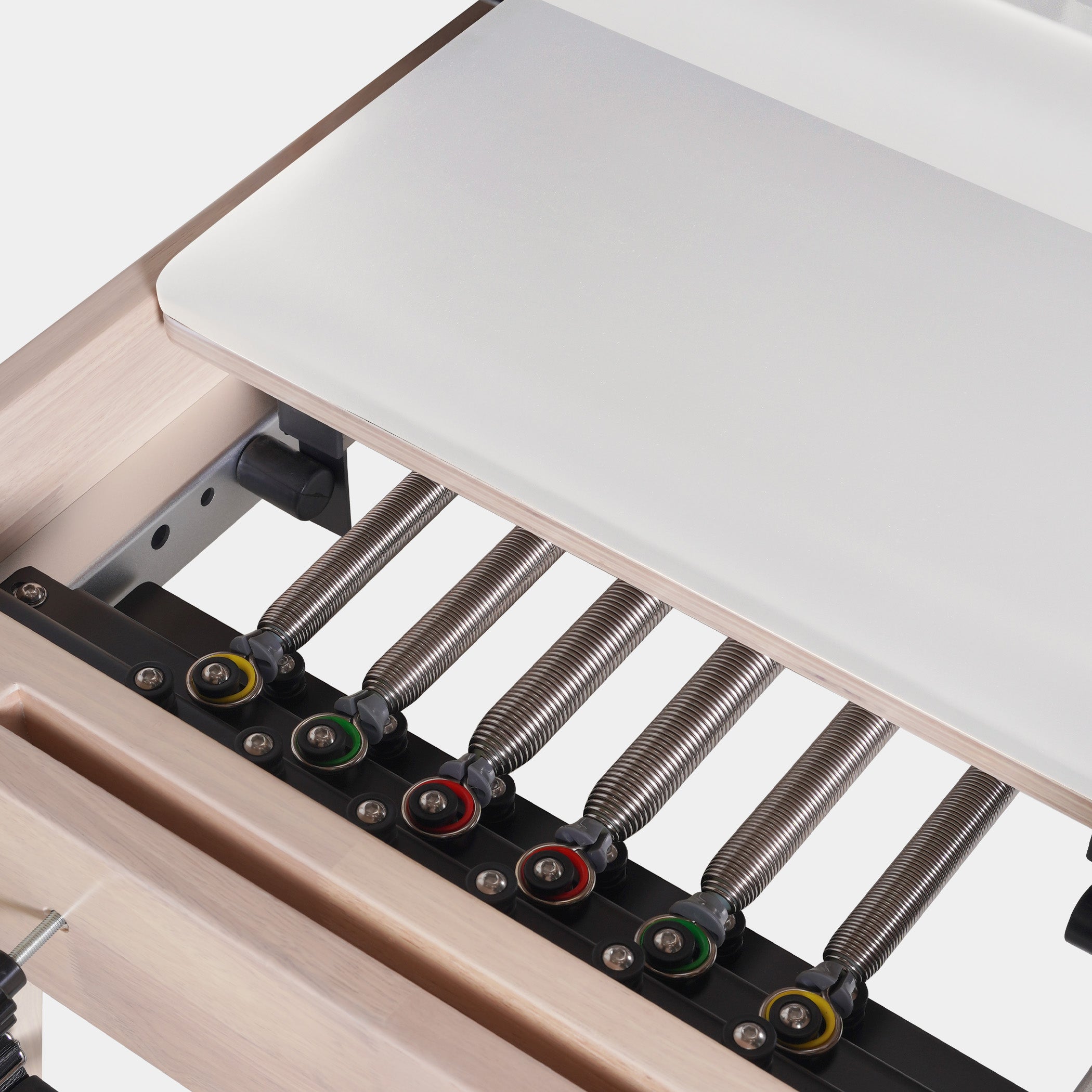 Full Track Solid Wood Pilates Reformer