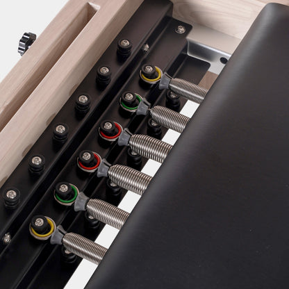 Oak Classic Pilates Reformer
