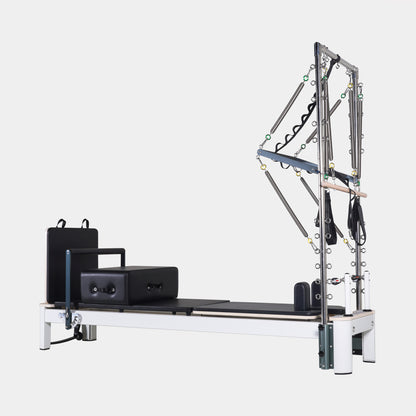 Black Friday Aluminum Pilates Reformer with Tower