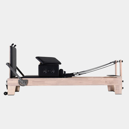 Oak Classic Pilates Reformer