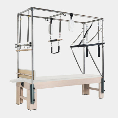 BR Maple Pilates Trapeze Table Cadillac