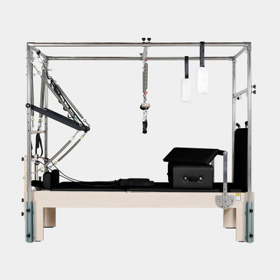 Maple 3-in-1 Pilates Reformer – Tower, Reformer & Cadillac