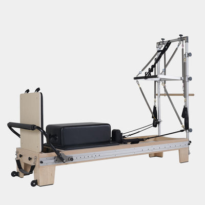 Maple Full Track Reformer Pilates Tower