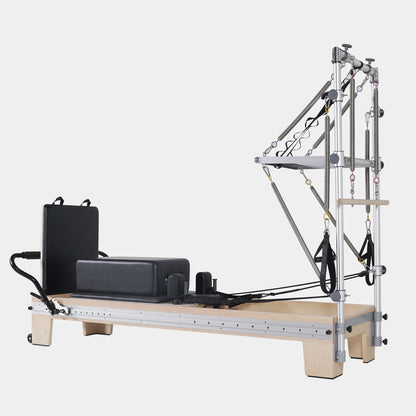 Black Friday Maple Full Track Reformer Pilates Tower